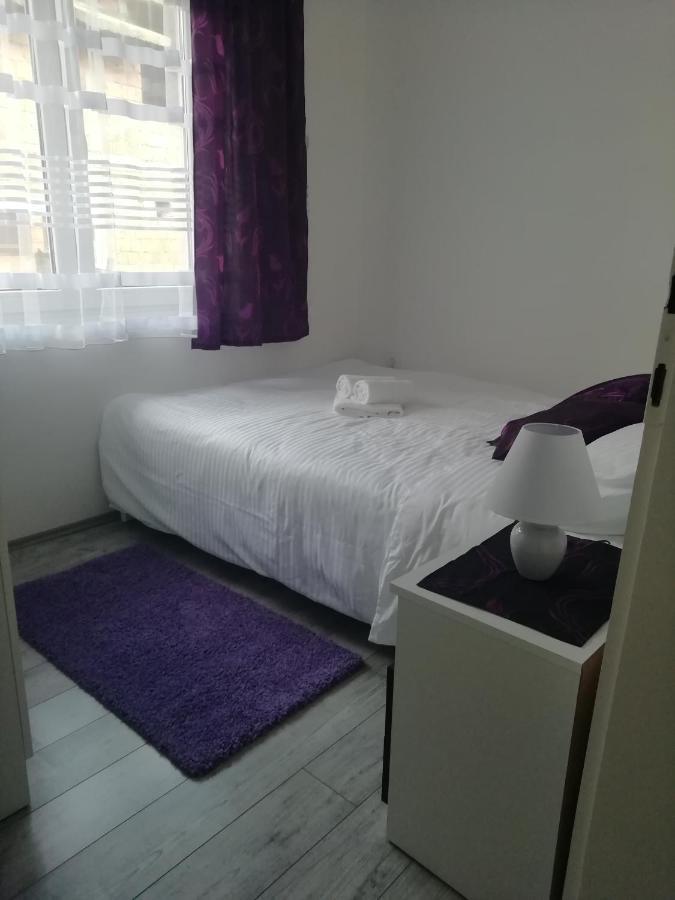 Fenix Apartment & Rooms Vinci Екстериор снимка