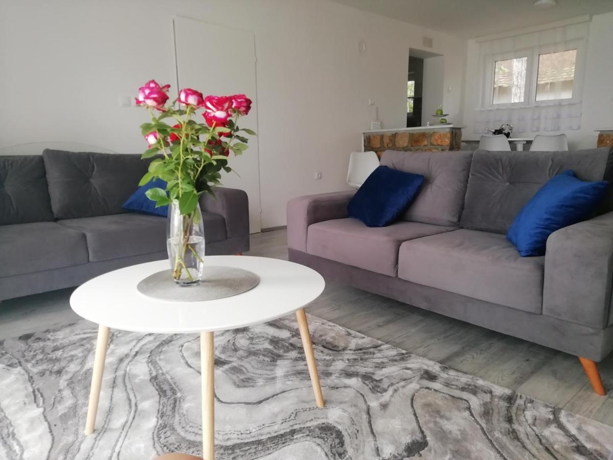 Fenix Apartment & Rooms Vinci Екстериор снимка