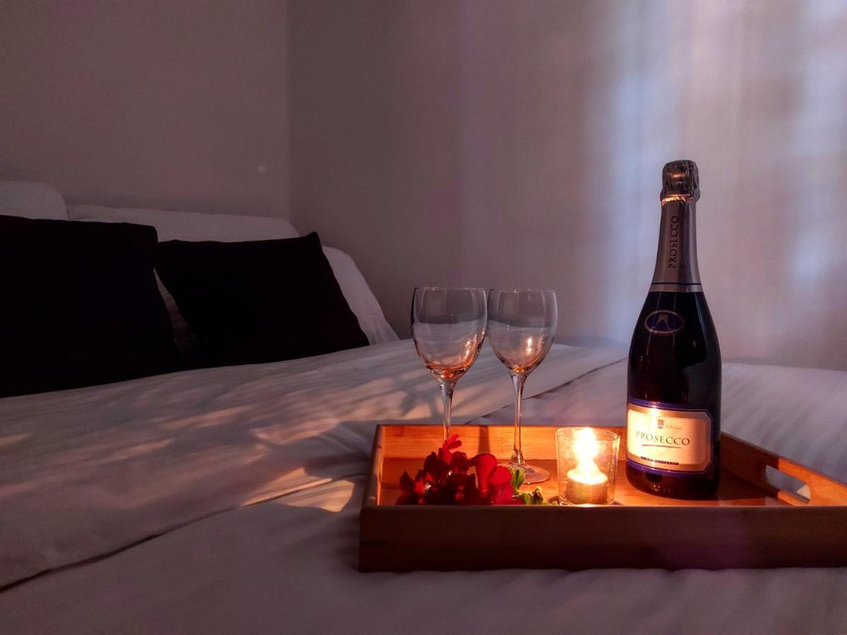 Fenix Apartment & Rooms Vinci Екстериор снимка