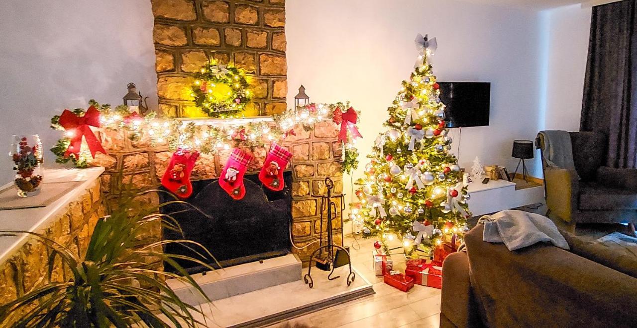 Fenix Apartment & Rooms Vinci Екстериор снимка